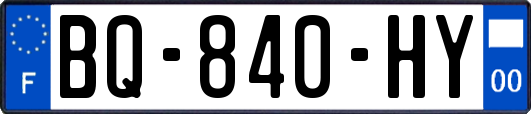 BQ-840-HY