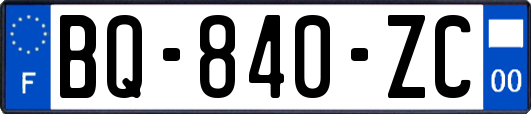BQ-840-ZC