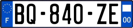 BQ-840-ZE
