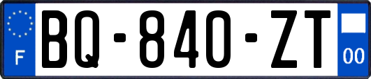BQ-840-ZT