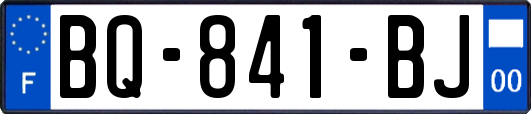 BQ-841-BJ