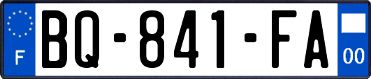 BQ-841-FA