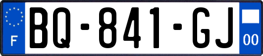 BQ-841-GJ