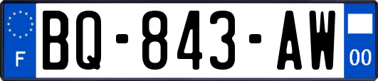 BQ-843-AW