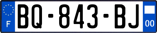 BQ-843-BJ