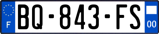 BQ-843-FS