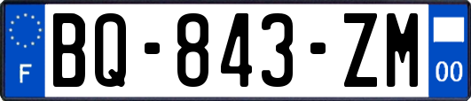 BQ-843-ZM