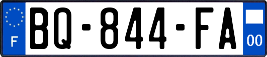 BQ-844-FA