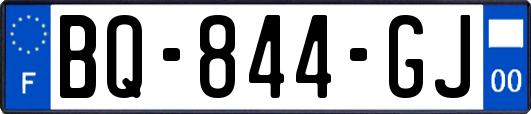 BQ-844-GJ