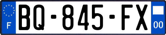 BQ-845-FX