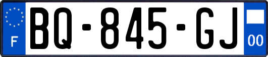 BQ-845-GJ