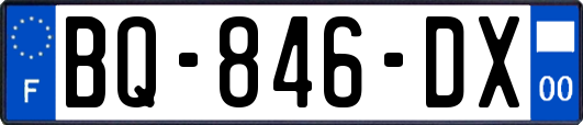 BQ-846-DX