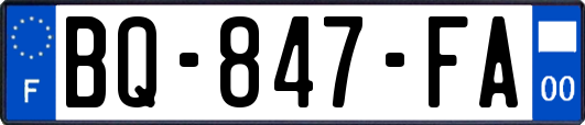 BQ-847-FA