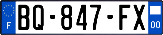 BQ-847-FX