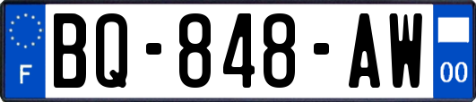 BQ-848-AW