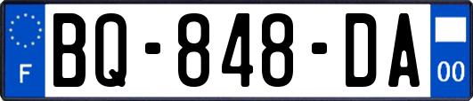 BQ-848-DA