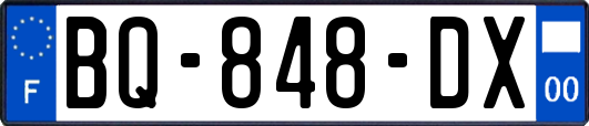 BQ-848-DX