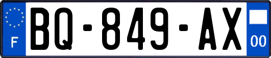 BQ-849-AX