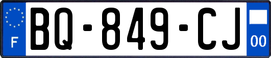 BQ-849-CJ