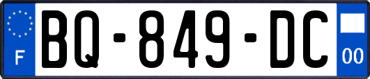 BQ-849-DC