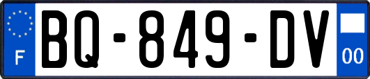 BQ-849-DV