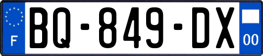 BQ-849-DX