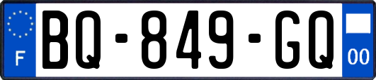 BQ-849-GQ