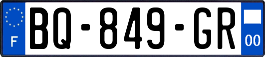 BQ-849-GR