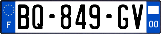 BQ-849-GV