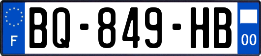 BQ-849-HB