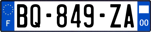 BQ-849-ZA