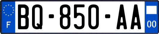 BQ-850-AA