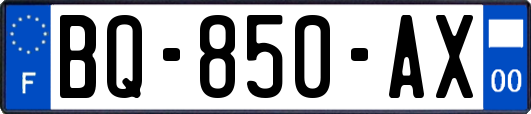 BQ-850-AX