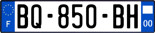 BQ-850-BH