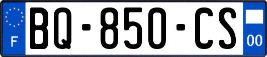 BQ-850-CS