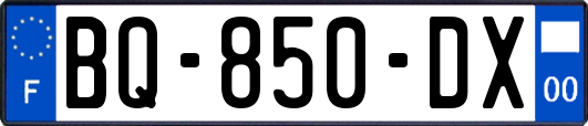 BQ-850-DX