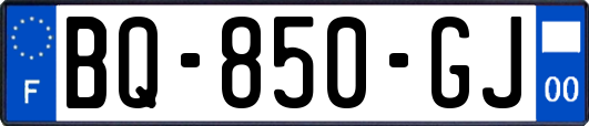 BQ-850-GJ