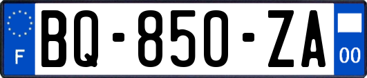 BQ-850-ZA