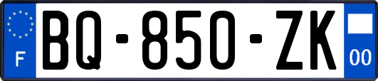 BQ-850-ZK