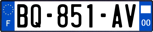 BQ-851-AV