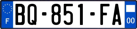 BQ-851-FA
