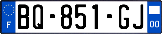 BQ-851-GJ