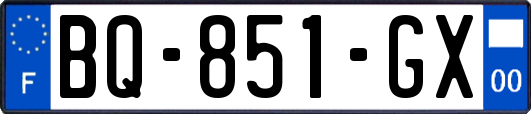 BQ-851-GX