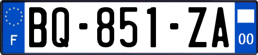 BQ-851-ZA
