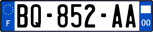 BQ-852-AA