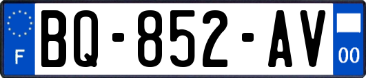 BQ-852-AV