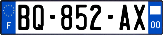 BQ-852-AX