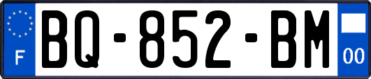 BQ-852-BM