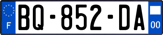 BQ-852-DA