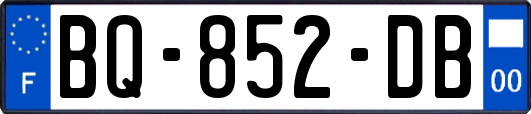 BQ-852-DB